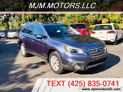 2015 Subaru Outback 2.5i Premium   - Photo 7 - Lynnwood, WA 98036