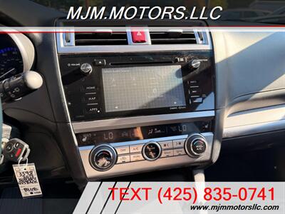 2015 Subaru Outback 2.5i Premium   - Photo 17 - Lynnwood, WA 98036