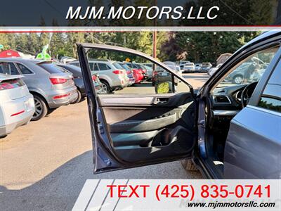 2015 Subaru Outback 2.5i Premium   - Photo 23 - Lynnwood, WA 98036