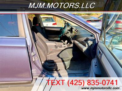2015 Subaru Outback 2.5i Premium   - Photo 13 - Lynnwood, WA 98036