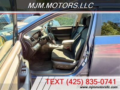 2015 Subaru Outback 2.5i Premium   - Photo 9 - Lynnwood, WA 98036