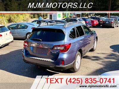 2015 Subaru Outback 2.5i Premium   - Photo 5 - Lynnwood, WA 98036