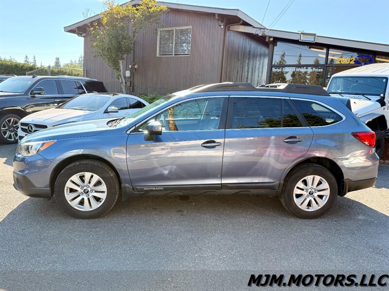 2015 Subaru Outback 2.5i Premium  