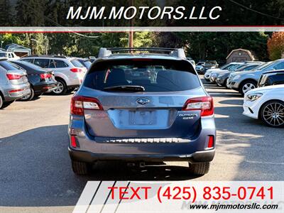 2015 Subaru Outback 2.5i Premium   - Photo 4 - Lynnwood, WA 98036