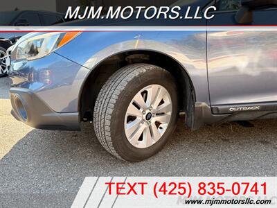 2015 Subaru Outback 2.5i Premium   - Photo 27 - Lynnwood, WA 98036