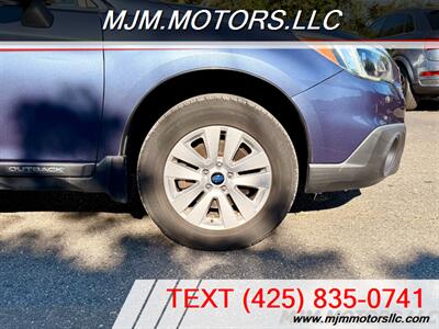 2015 Subaru Outback 2.5i Premium   - Photo 30 - Lynnwood, WA 98036