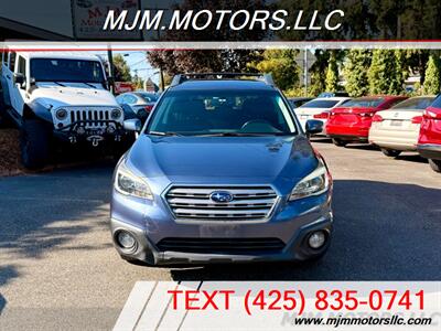 2015 Subaru Outback 2.5i Premium   - Photo 8 - Lynnwood, WA 98036