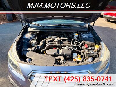 2015 Subaru Outback 2.5i Premium   - Photo 31 - Lynnwood, WA 98036