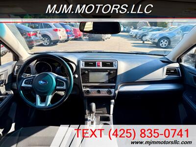 2015 Subaru Outback 2.5i Premium   - Photo 14 - Lynnwood, WA 98036
