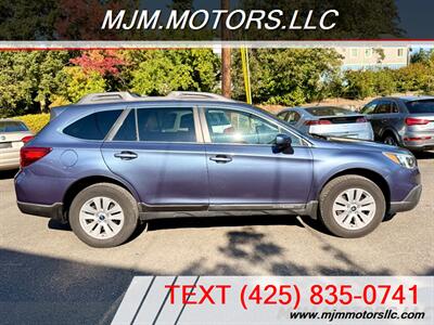 2015 Subaru Outback 2.5i Premium   - Photo 6 - Lynnwood, WA 98036