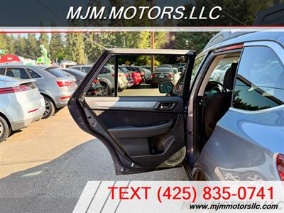 2015 Subaru Outback 2.5i Premium   - Photo 24 - Lynnwood, WA 98036