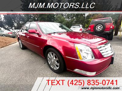 2007 Cadillac DTS   - Photo 7 - Lynnwood, WA 98036