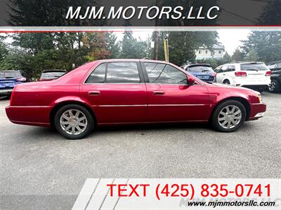 2007 Cadillac DTS   - Photo 6 - Lynnwood, WA 98036