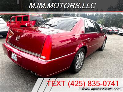 2007 Cadillac DTS   - Photo 5 - Lynnwood, WA 98036