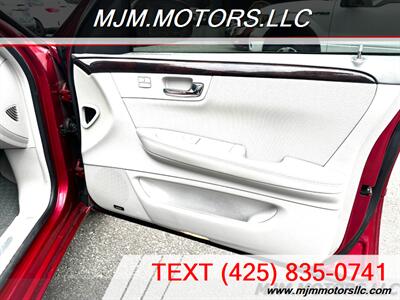 2007 Cadillac DTS   - Photo 32 - Lynnwood, WA 98036