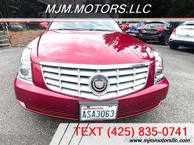 2007 Cadillac DTS   - Photo 8 - Lynnwood, WA 98036