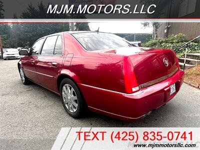 2007 Cadillac DTS   - Photo 3 - Lynnwood, WA 98036