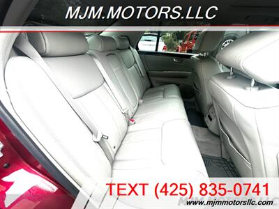 2007 Cadillac DTS   - Photo 12 - Lynnwood, WA 98036