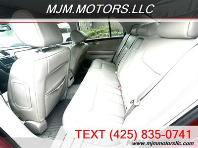 2007 Cadillac DTS   - Photo 10 - Lynnwood, WA 98036