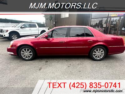 2007 Cadillac DTS   - Photo 2 - Lynnwood, WA 98036