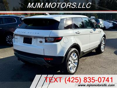 2017 Land Rover Range Rover Evoque SE   - Photo 5 - Lynnwood, WA 98036