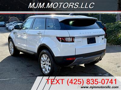 2017 Land Rover Range Rover Evoque SE   - Photo 3 - Lynnwood, WA 98036