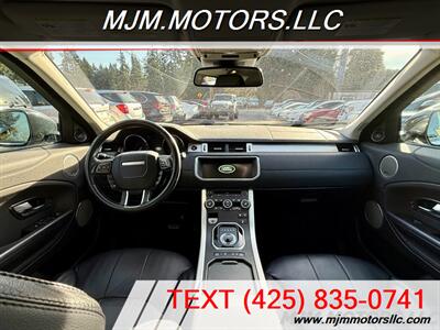 2017 Land Rover Range Rover Evoque SE   - Photo 15 - Lynnwood, WA 98036