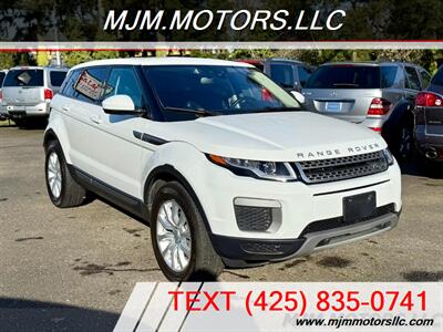 2017 Land Rover Range Rover Evoque SE   - Photo 7 - Lynnwood, WA 98036