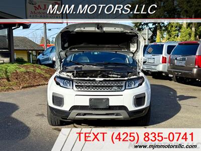 2017 Land Rover Range Rover Evoque SE   - Photo 32 - Lynnwood, WA 98036