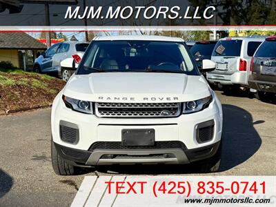 2017 Land Rover Range Rover Evoque SE   - Photo 8 - Lynnwood, WA 98036