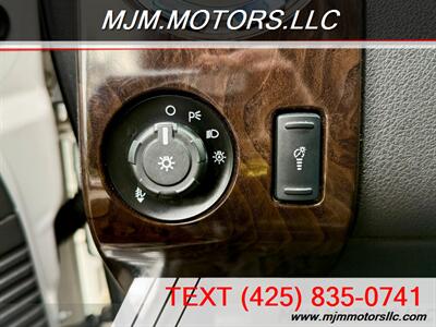 2015 Ford F-350 Super Duty  Platinium - Photo 23 - Lynnwood, WA 98036