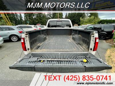 2015 Ford F-350 Super Duty  Platinium - Photo 11 - Lynnwood, WA 98036