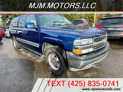 2002 Chevrolet Suburban 1500  LT - Photo 7 - Lynnwood, WA 98036