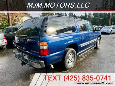 2002 Chevrolet Suburban 1500  LT - Photo 5 - Lynnwood, WA 98036