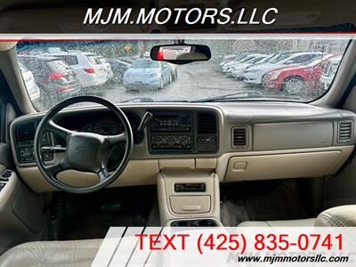 2002 Chevrolet Suburban 1500  LT - Photo 15 - Lynnwood, WA 98036