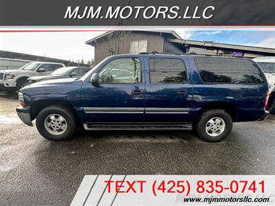 2002 Chevrolet Suburban 1500  LT - Photo 2 - Lynnwood, WA 98036