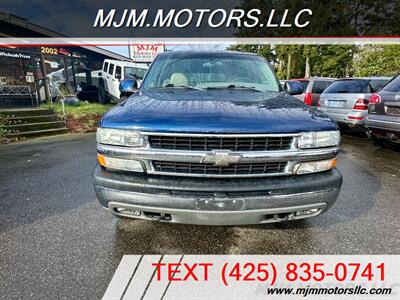 2002 Chevrolet Suburban 1500  LT - Photo 8 - Lynnwood, WA 98036