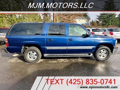 2002 Chevrolet Suburban 1500  LT - Photo 6 - Lynnwood, WA 98036