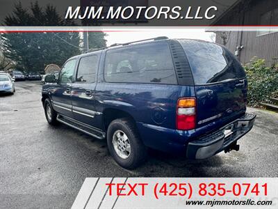 2002 Chevrolet Suburban 1500  LT - Photo 3 - Lynnwood, WA 98036