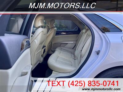 2014 Lincoln MKZ Hybrid   - Photo 10 - Lynnwood, WA 98036