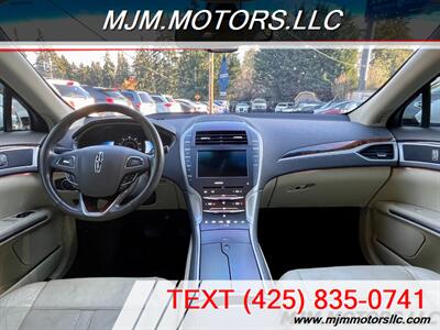 2014 Lincoln MKZ Hybrid   - Photo 14 - Lynnwood, WA 98036