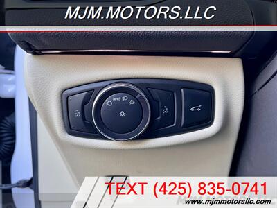 2014 Lincoln MKZ Hybrid   - Photo 18 - Lynnwood, WA 98036