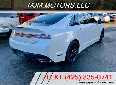 2014 Lincoln MKZ Hybrid   - Photo 5 - Lynnwood, WA 98036