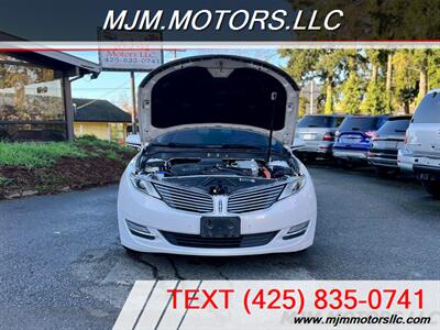 2014 Lincoln MKZ Hybrid   - Photo 28 - Lynnwood, WA 98036