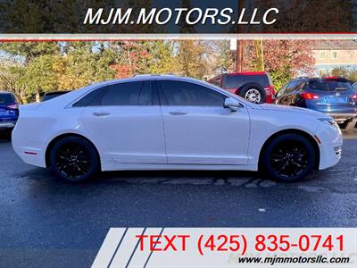 2014 Lincoln MKZ Hybrid   - Photo 6 - Lynnwood, WA 98036