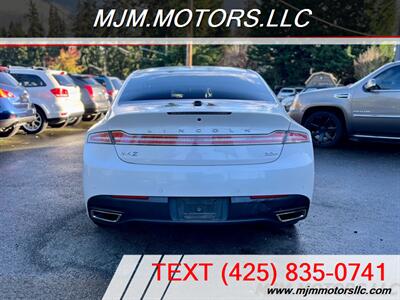 2014 Lincoln MKZ Hybrid   - Photo 4 - Lynnwood, WA 98036