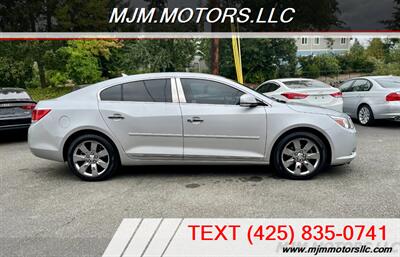 2012 Buick LaCrosse PREMIUM 3   - Photo 6 - Lynnwood, WA 98036