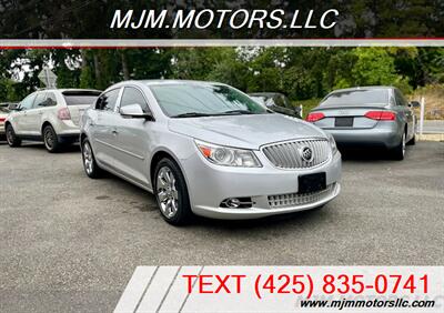 2012 Buick LaCrosse PREMIUM 3   - Photo 7 - Lynnwood, WA 98036