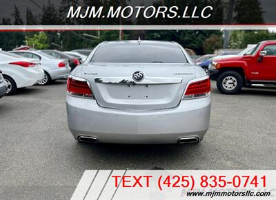 2012 Buick LaCrosse PREMIUM 3   - Photo 4 - Lynnwood, WA 98036