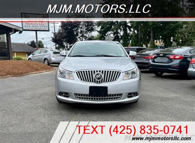 2012 Buick LaCrosse PREMIUM 3   - Photo 8 - Lynnwood, WA 98036